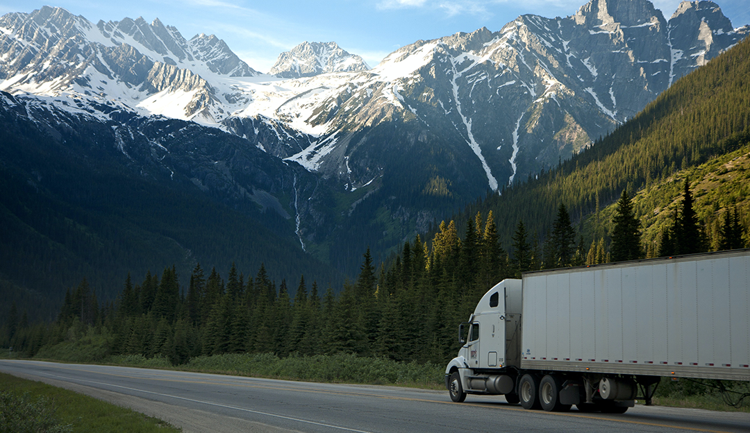 Freight Tracking for a safer transportation process